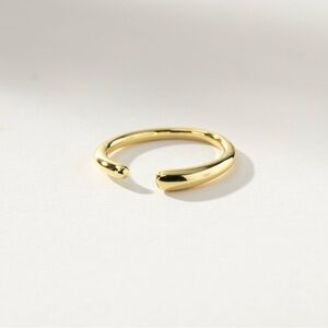 Uncommon James Bittersweet Open Ring